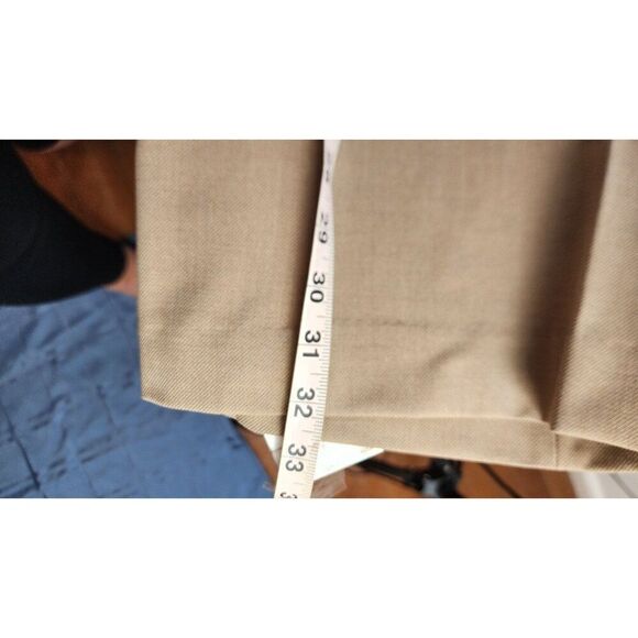 Loft Julie Trouser Size 14 Brown NWT - Picture 8 of 9